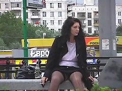 Upskirt video voyeur gallery voyeur video #1