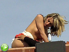 Why so serious voyeur video #4