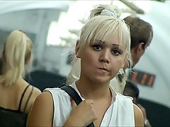 Upskirt panties in sexy hq videos voyeur video #2