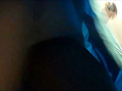 Girls naked tits and spy upskirts voyeur video #1