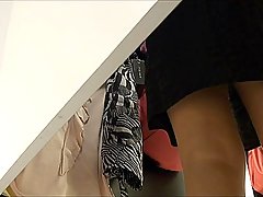 New vids with teens xxx upskirts voyeur video #2