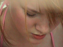 Hot carefree chicks get filmed while taking a leak voyeur video #3