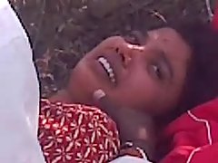 Desi Indian couple enjoying sex in open voyeur video #2