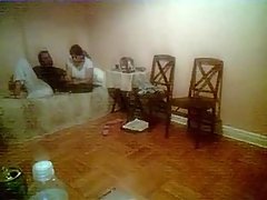 Desi mature couple having sex in their bedroom. voyeur video #1