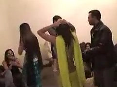 Most Beautiful girls dancing in party. voyeur video #1