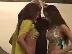 Most Beautiful girls dancing in party. voyeur video #3
