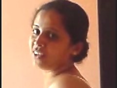 Mature girl taking her clothes off voyeur video #2