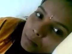 Sexy married girl giving blowjob to husband voyeur video #1