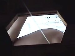 Our spy cams always capture delicious sets of babes pissing alone voyeur video #1