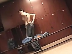 Adorable uncensored vids from woman's checkroom. Sexiest girls of university demonstrate their boobs, asses and twats voyeur video #3